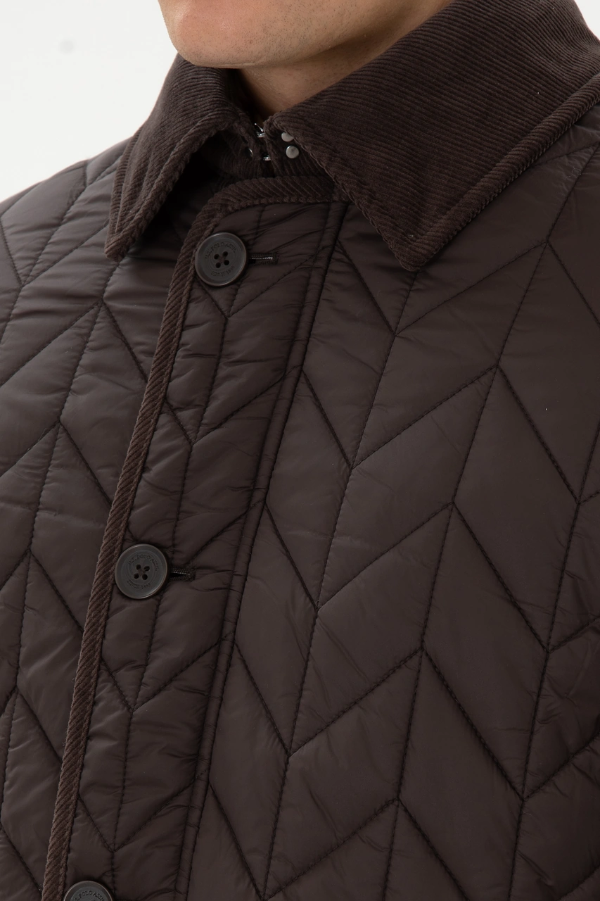 U.s. Polo Assn. Erkek Koyu Kahverengi Mont 50311624-vr084 Koyu Kahverengi