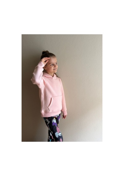 Pxm 3 Iplik Şardonlu Çocuk Kapşonlu Ve Kanguru Cepli Sweatshirt Günlük Kullanım Hoodie Pembe Toz Pembe Toz Pembe Pxm 3 Iplik Şardonlu Çocuk Kapşonlu Ve Kanguru Cepli Sweatshirt Günlük Kullanım Hoodie Pembe Toz Pembe Toz Pembe