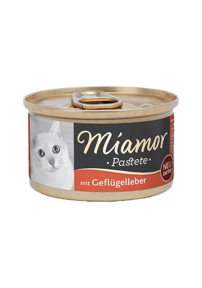 Pasteğerli Kedi Konserve 85 Gr