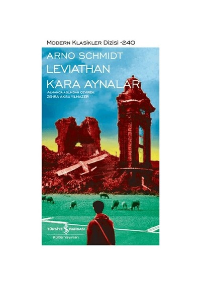 Leviathan-kara Aynalar - Modern Klasikler Dizisi - Qhdh-666960
