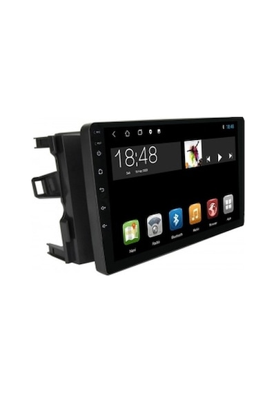 Toyota Auris 2007-2012 4gb Ram 64gb Hafıza 8 Çekirdek Carplay Kamera Android Multimedya 9"