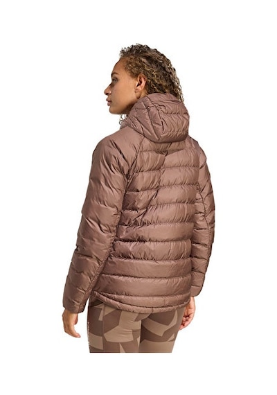 Adidas W Xpr Down J Kadın Outdoor Montu Jl5583 Kahverengi Kahverengi
