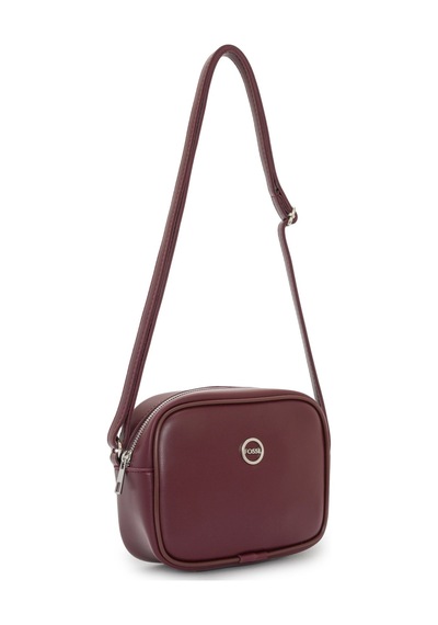 Fossil Bordo Kadın El Omuz Ve Çapraz Çantası 05fo25k5081