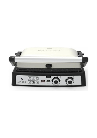 Aryıldız 153AR256718 Multi Grill 2000 W Tost Makinesi