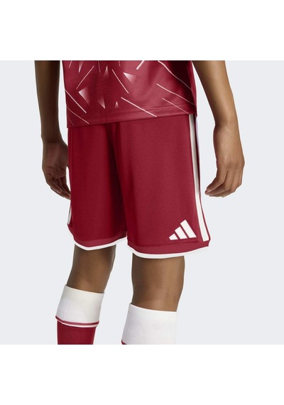 Adidas Kb8264 Lfc H Sho Y Liverpool Fc 26-27 Çocuk İç Saha Şortu Kırmızı