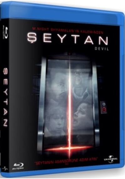 Blu Ray-Şeytan - Devil
