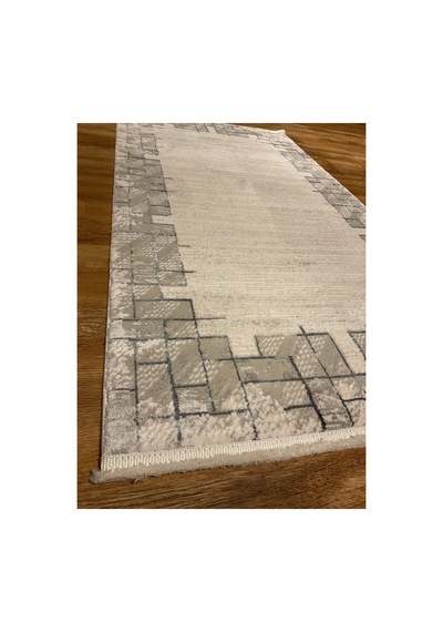 Piraye 1081 Gri Halı