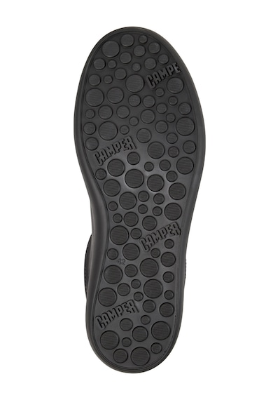 Camper Pelotas Soller Erkek Deri Ayakkabı K101003-001 Siyah