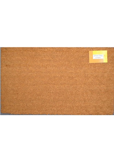 Ekol Pvc Tabanlı Koko Paspas Kahverengi 50 x 90 CM