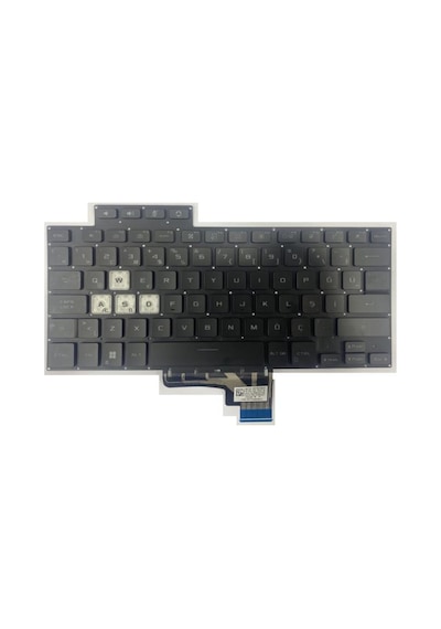 Asus Tuf Air Fx516 Fx516p Fx516pr Fx516pm Fa516 Klavye Siyah Tr
