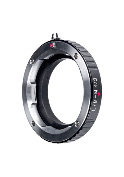 Panasonic Micro 4/3- G1- Gh1 Gf1 için Leica M Lens Adaptörü