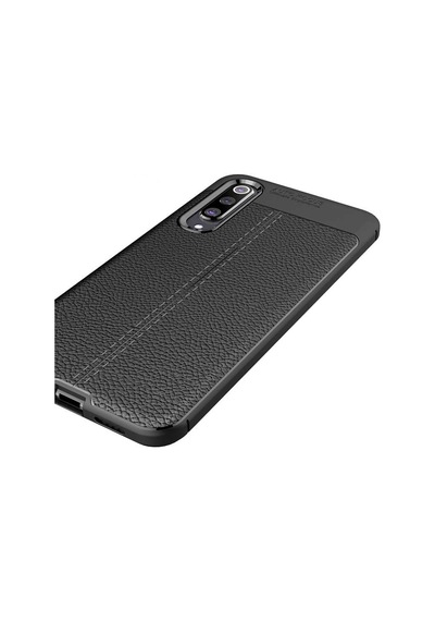 Xiaomi Mi 9 Kılıf Zore Niss Silikon Kapak Kırmızı