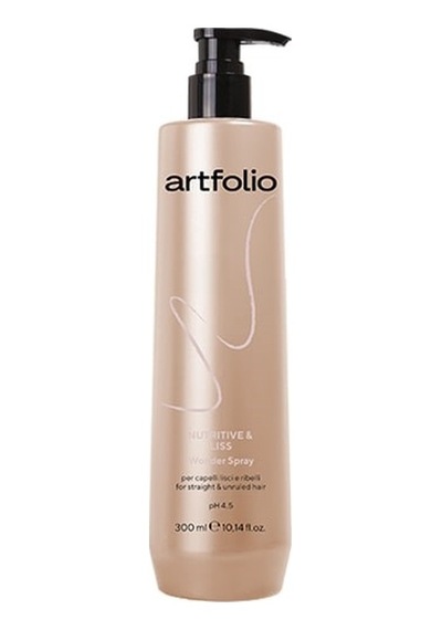 Artfolio Besleyici Ve Pürüzsüzleştirici Durulanmayan Saç Kremi Spray 300ml