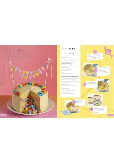 Bake It: More Than 150 Recipes For Kids From Simple Cookies To Creative Cakes