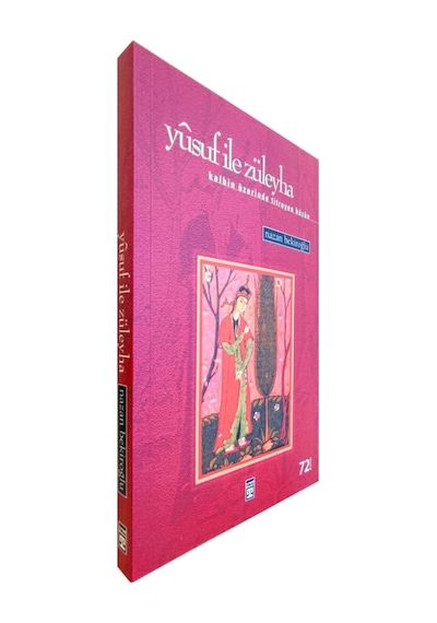 Yusuf Ile Züleyha - La Sonsuzluk Hecesi - Nar Ağacı Prof. Dr. Nazan Bekiroğlu / 3 Kitap Set