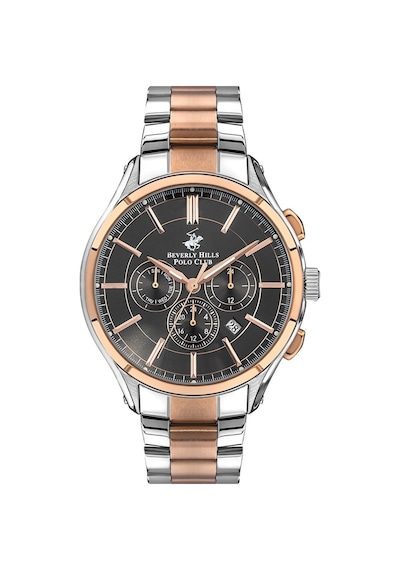 Beverly Hills Polo Club Bp3304x-460 Erkek Kol Saati