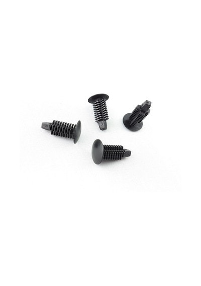 Ford Transıt Bagaj Kaplama Klipsi Siyah 20 Adet Yk 1607 Oem1618742