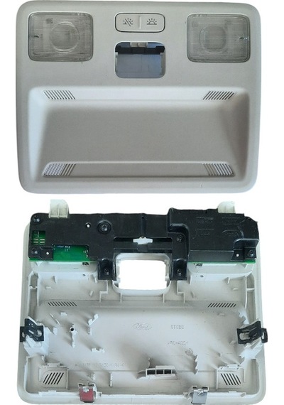 Jx7ba519a58k Ford Tavan Aydınlatma Lambası On Focus-puma-kuga Acık Grı S.o.s Panık Buton Gırıslı