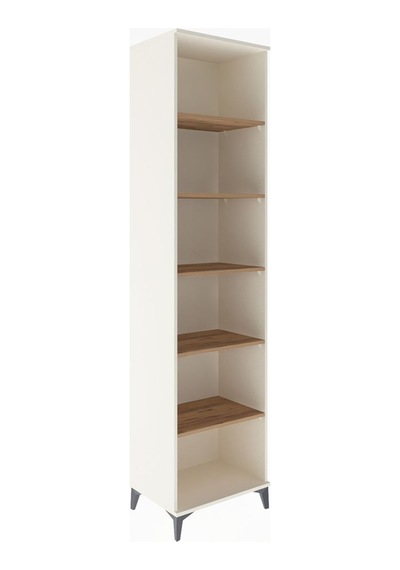 Hyperion Dolap 5 Raflı 60x44x243 Aytaşı-çam Aytaşı