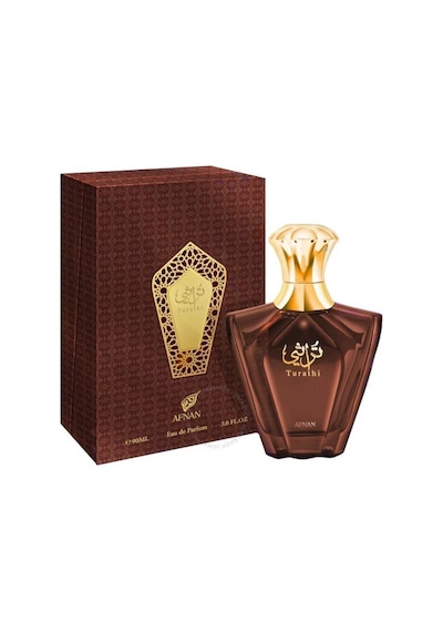 Afnan Turathi Brown Erkek Parfüm EDP 90 ML