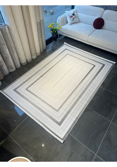 Vista Halı Salon, Oturma, Yatak Odası Halısı Desen Kodu 76591-095 Bej