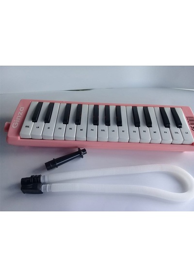 Ginza Gn-209 27K Melodika Pembe