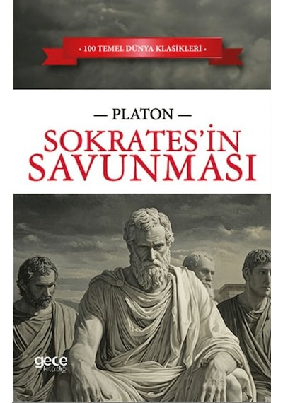 Sokrates'in Savunması - Platon