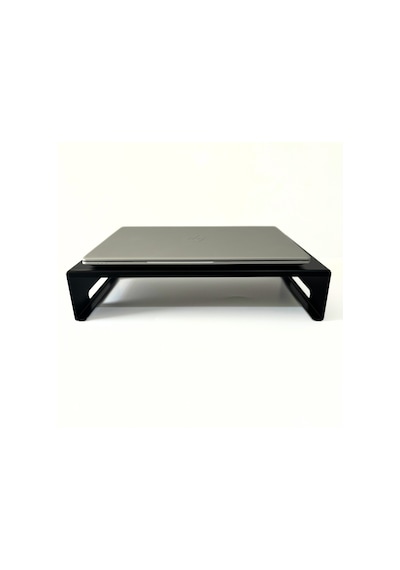 Monitör Standı - Laptop Standı - Monitör Yükseltici - Metal -mat