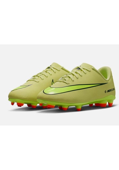 Nike Jr Mercurial Vapor 16 Club Fg/mg Çocuk Yeşil Futbol Krampon Fq8286-300 Ç-188
