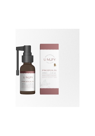 Umay Herbal Organik Propolis Sprey 20 ML