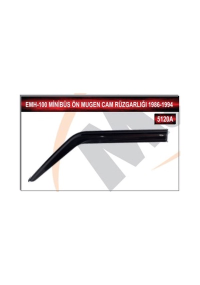 Hyundai H100 Minibüs 1986-1994 Ön Mugen Cam Rüzgarlığı
