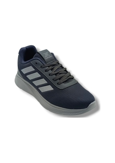 Luttoon 4313-26 Anorak Fashıon Anatomik Erkek Sneaker Füme Gri