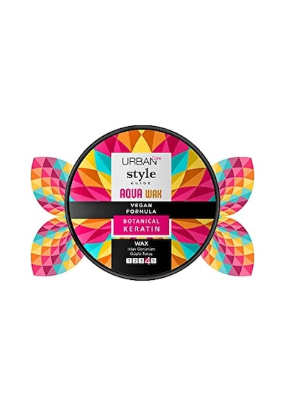 Urban Care Style Guide Islak Görünüm Sağlayan Wax 100 Ml