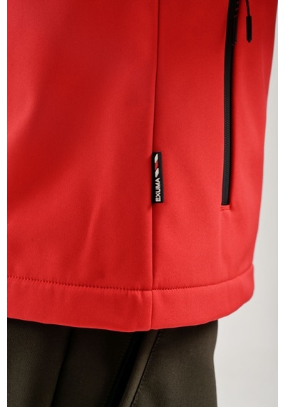 Ayessa Erkek Softshell Mont 2311161 Çok Renkli