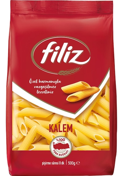 Filiz Makarna Kalem 500gr x 20 Adet