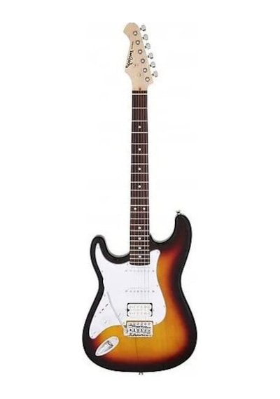 Aria Pro II STG004L3TS Solak Elektro Gitar