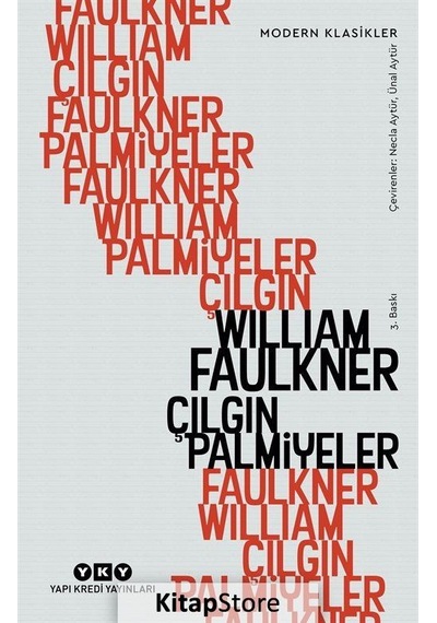 Kitapstore Çılgın Palmiyeler / William Faulkner