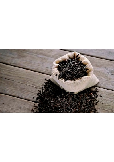Mevlana Goran-tee Ceylon Bergamot Aromalı Siyah Seylan Çayı 1 KG
