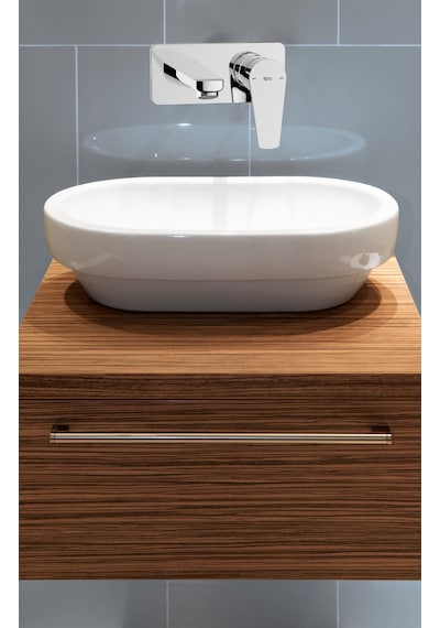 Roca Atlas Ankastre Lavabo Bataryası Dış Seti A5A3590C00