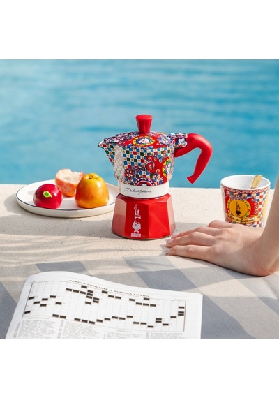 Bialetti Moka Express Dolce&gabbana 6 Cup