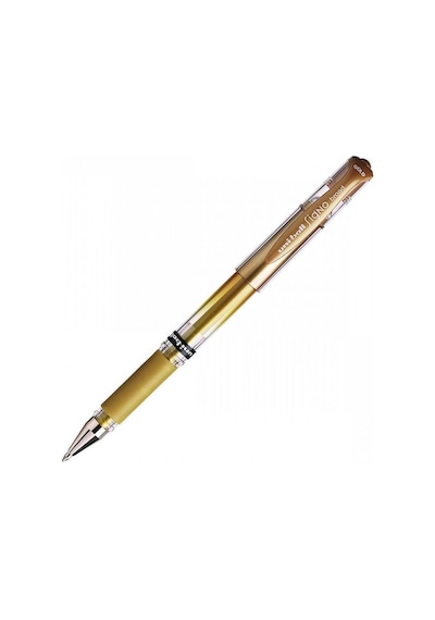 unı-ball Metalik Kalem 1.0 Mm Altın  Um-153