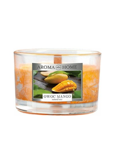 Aroma Unique Fragrances Kokulu Mum Mango Fruit 115 G