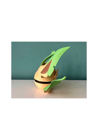 Pokemon Leafeon Topu 10cm