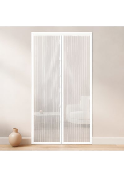 Mıknatıslı Kapı Tül Sineklik 105x205 Cm