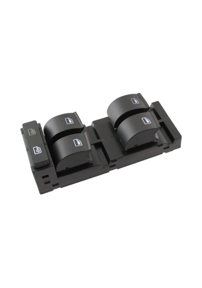 Audı A3 A6 Cam Dugmesı Komple 4Lu 4B0959851B