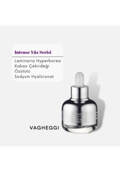 Vagheggi Intense Illuminating Face Serum 30 Ml