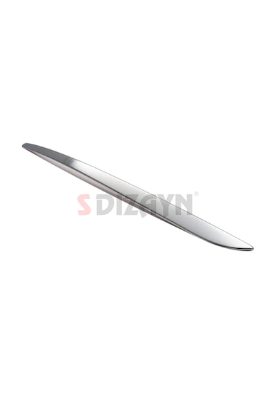 S-dizayn Skoda Superb Krom Bagaj Alt Çıtası 2015-2023