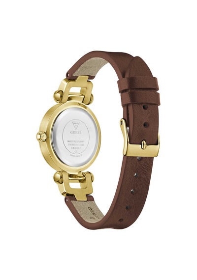 Guess Gugw1020l7 Kadın Kol Saati Altın