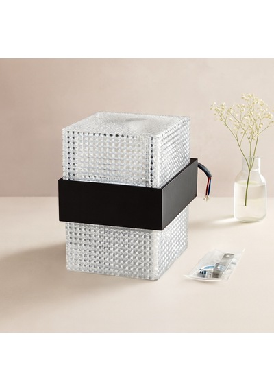 10w Led Dış Mekan Duvar Aplik Ip66 50.000 Saat