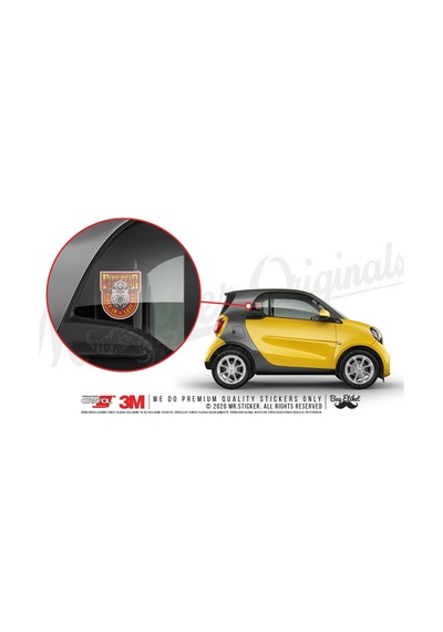 Msl149 Itfaiyeci Ayi Sticker